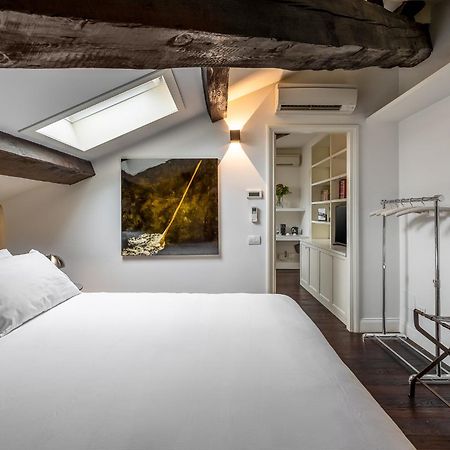Allegroitalia Penthouse Montenapoleone Milán Exteriér fotografie