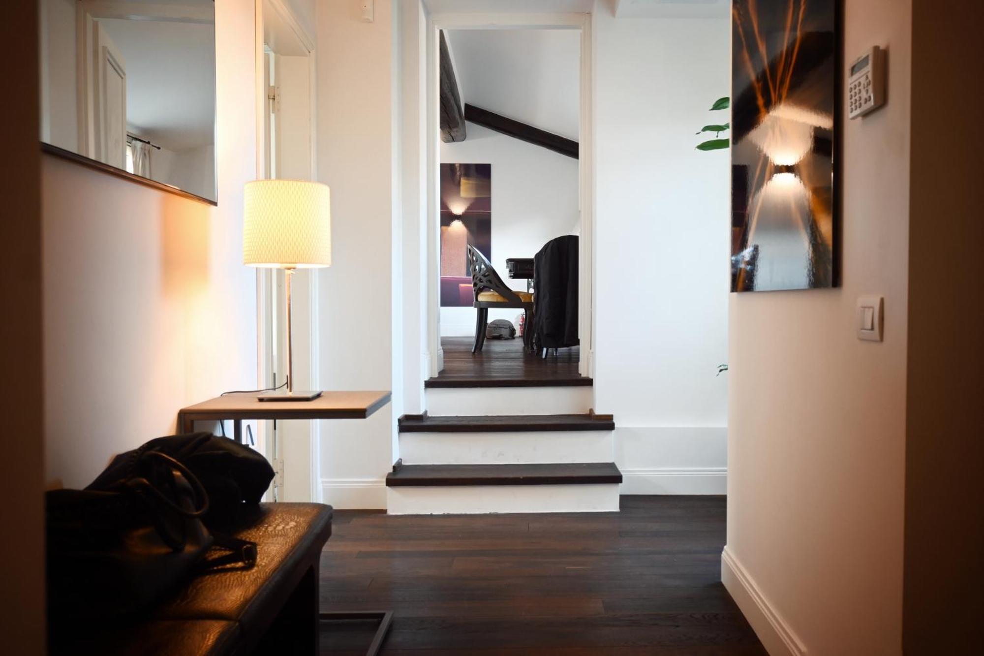 Allegroitalia Penthouse Montenapoleone Milán Exteriér fotografie
