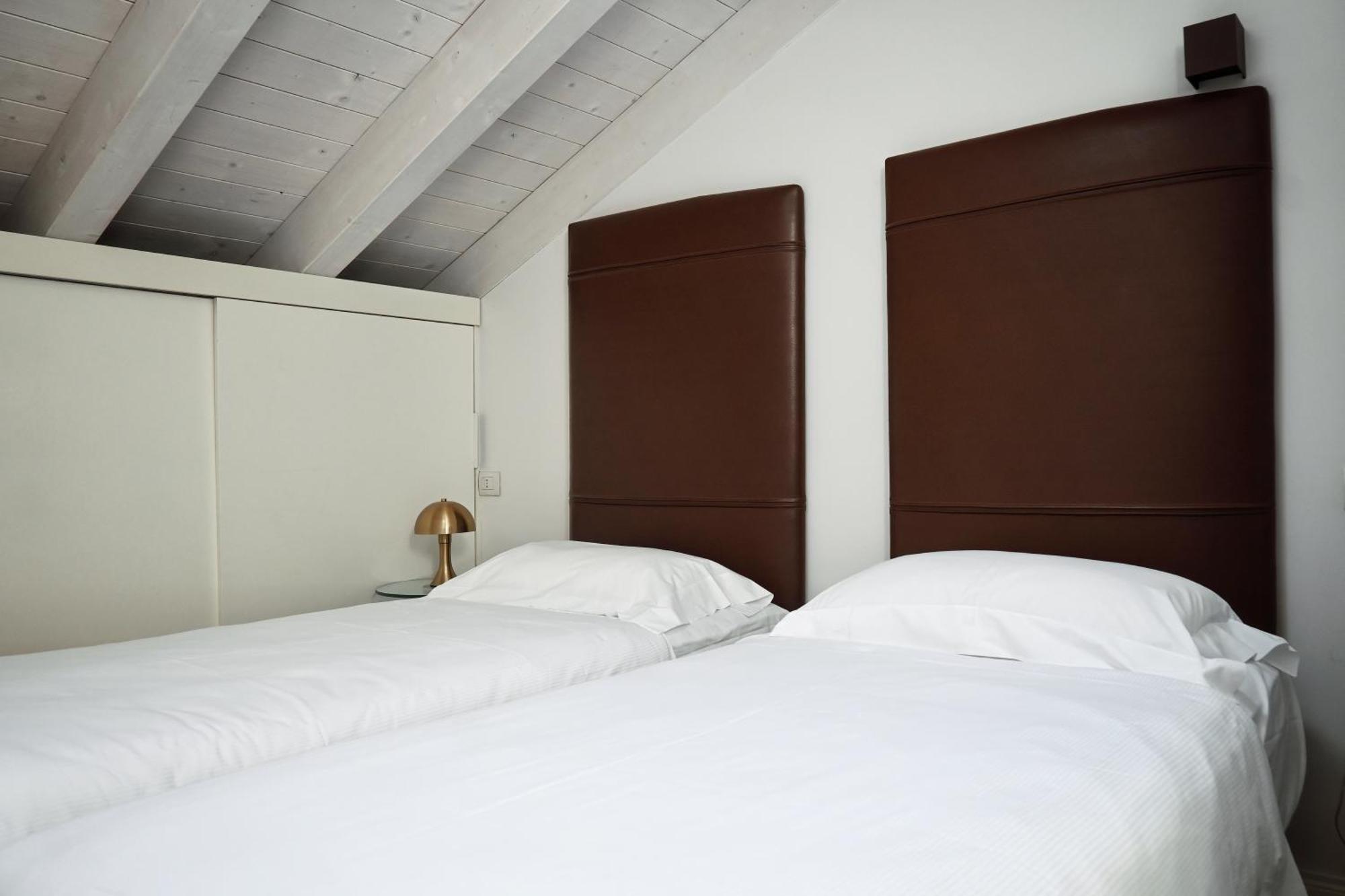 Allegroitalia Penthouse Montenapoleone Milán Exteriér fotografie