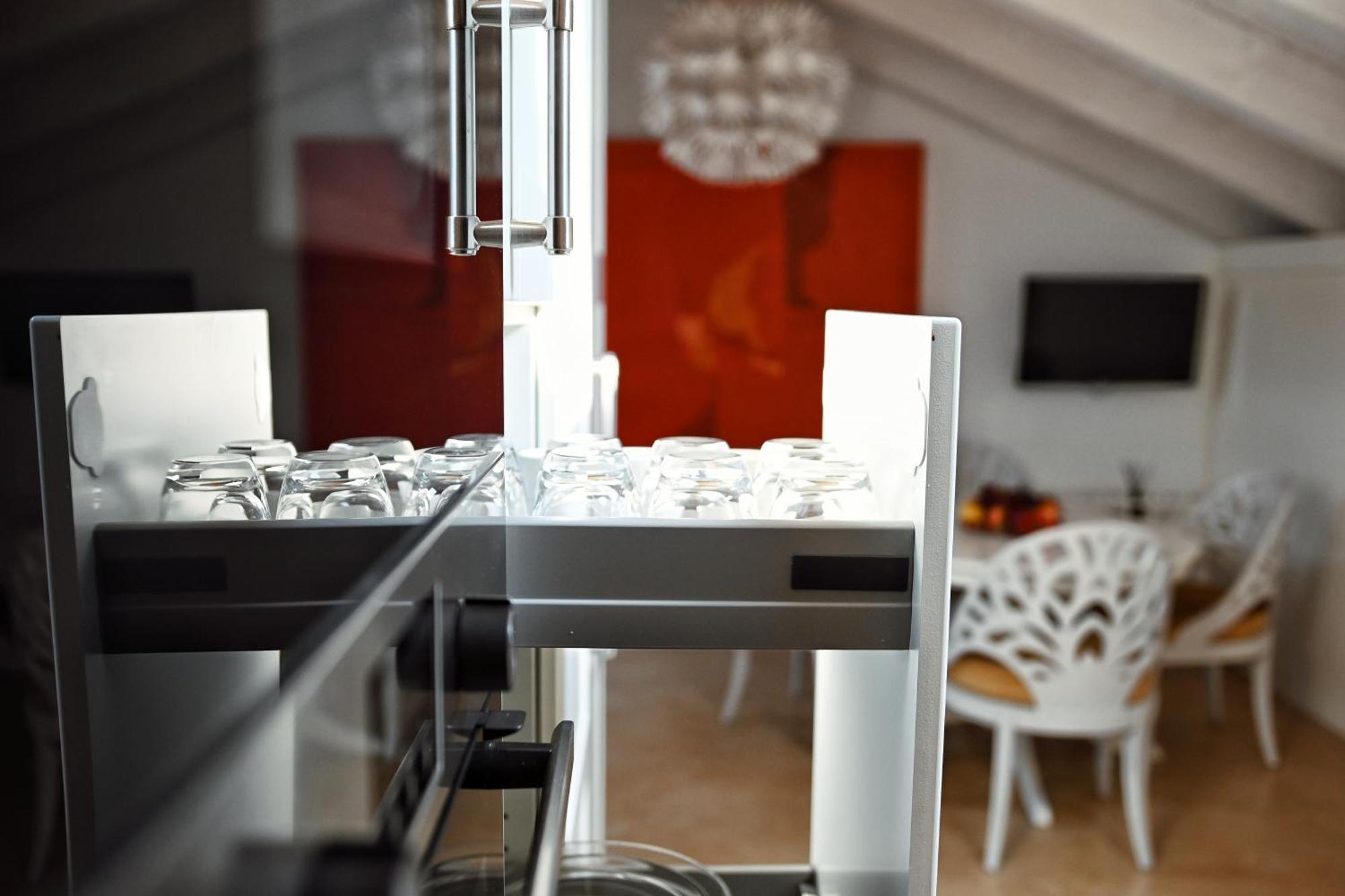 Allegroitalia Penthouse Montenapoleone Milán Exteriér fotografie