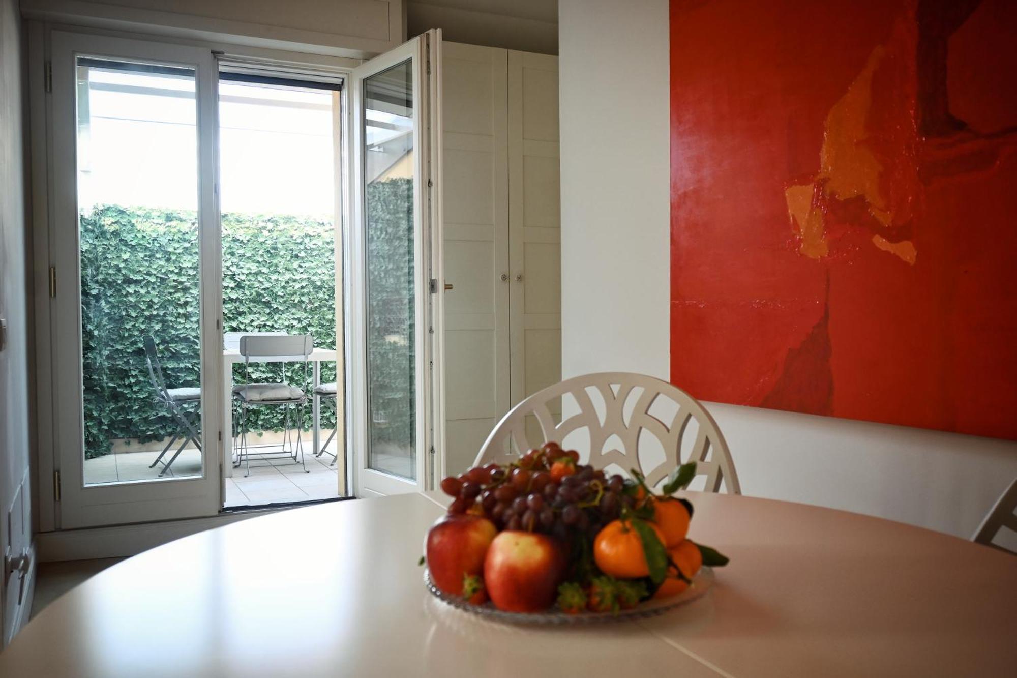 Allegroitalia Penthouse Montenapoleone Milán Exteriér fotografie