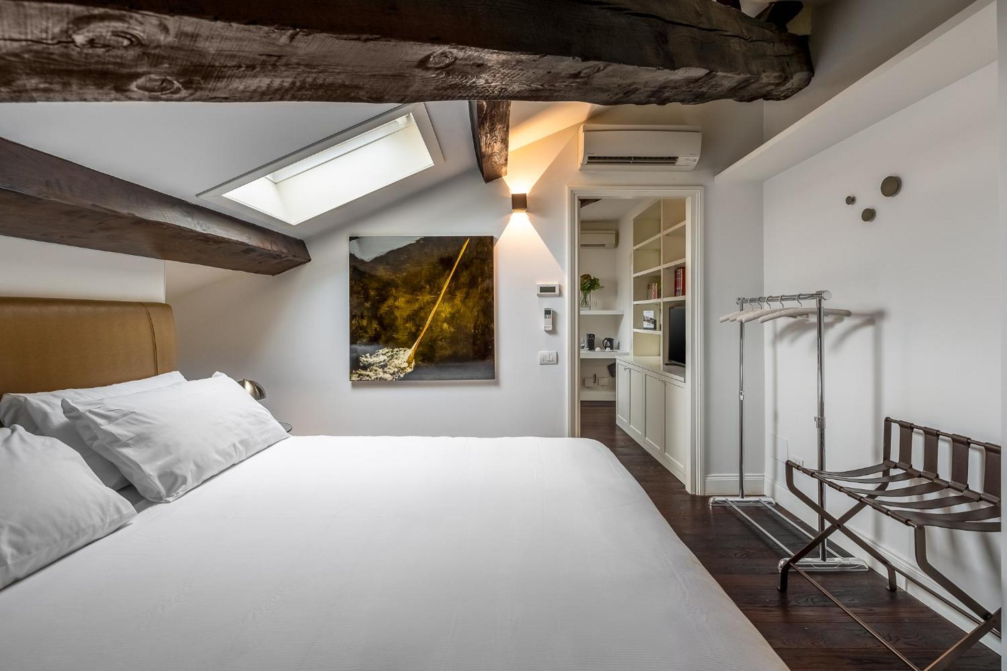 Allegroitalia Penthouse Montenapoleone Milán Exteriér fotografie
