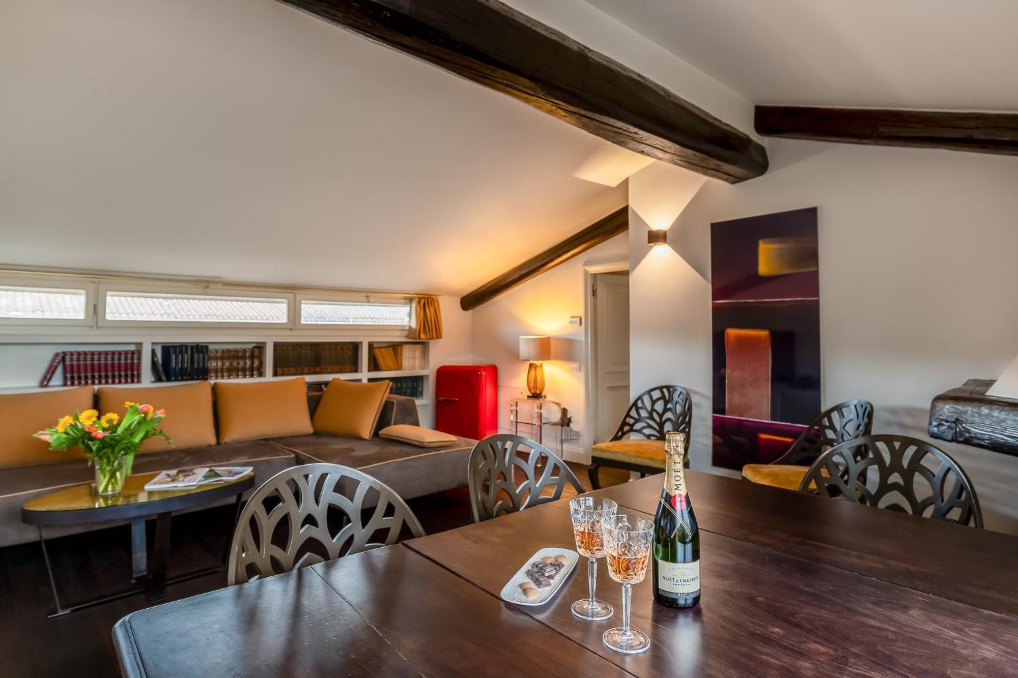 Allegroitalia Penthouse Montenapoleone Milán Exteriér fotografie