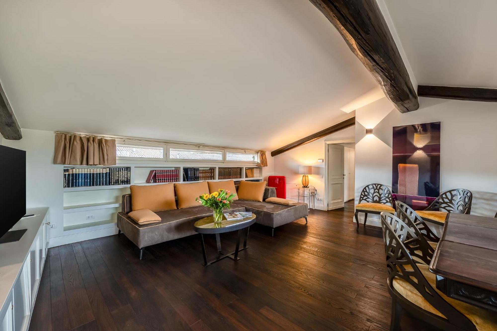 Allegroitalia Penthouse Montenapoleone Milán Exteriér fotografie