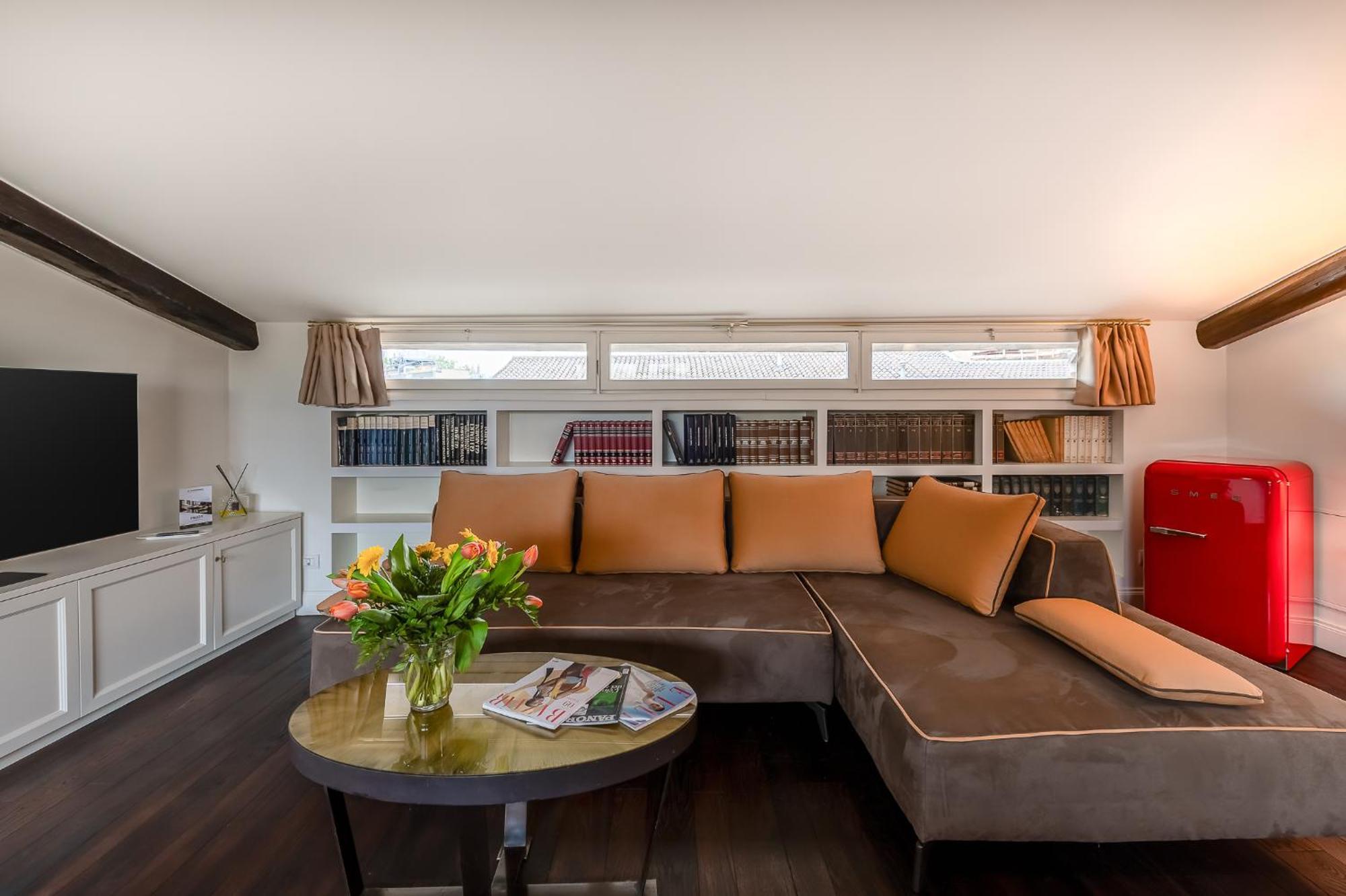 Allegroitalia Penthouse Montenapoleone Milán Exteriér fotografie