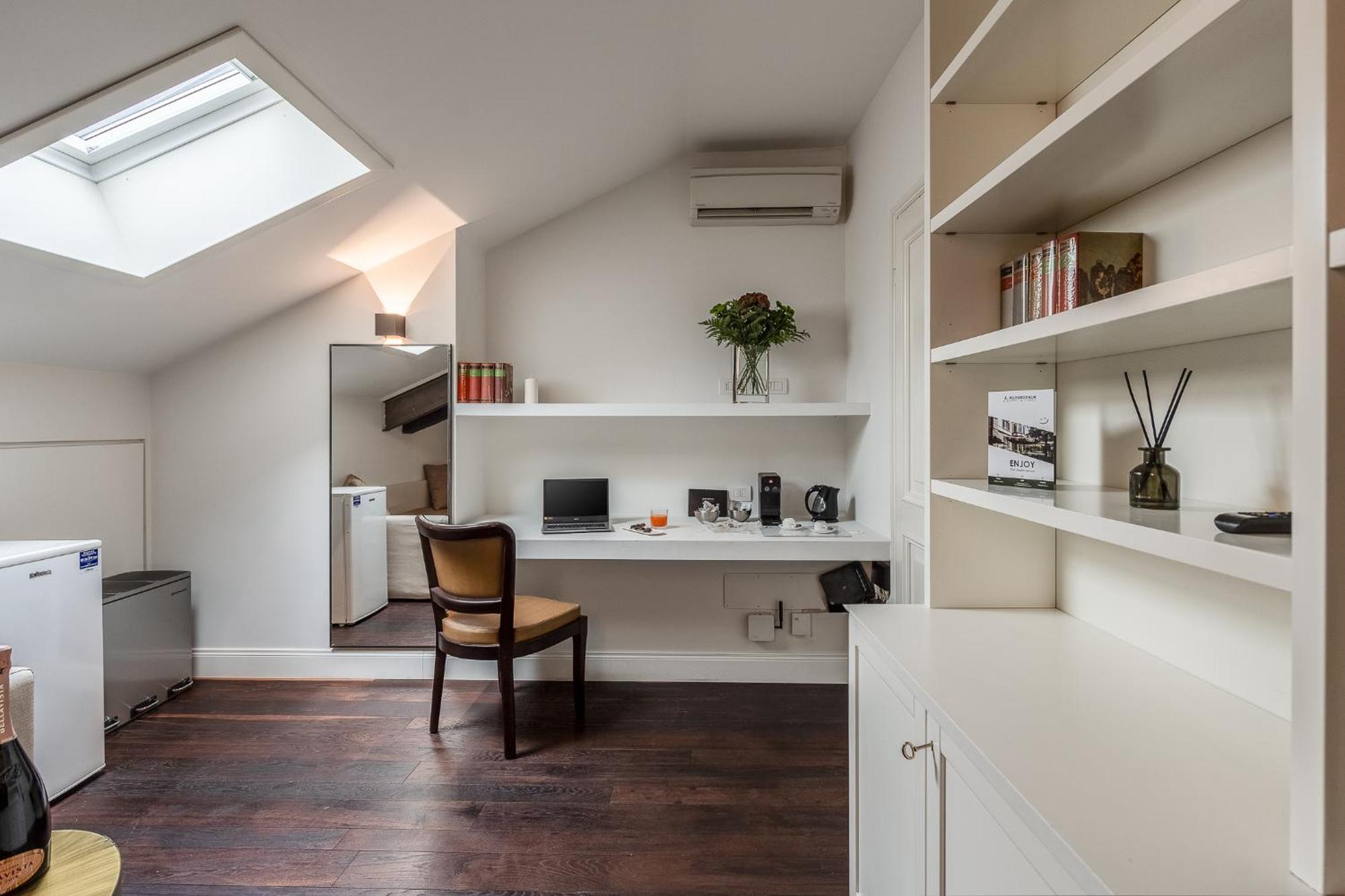 Allegroitalia Penthouse Montenapoleone Milán Exteriér fotografie