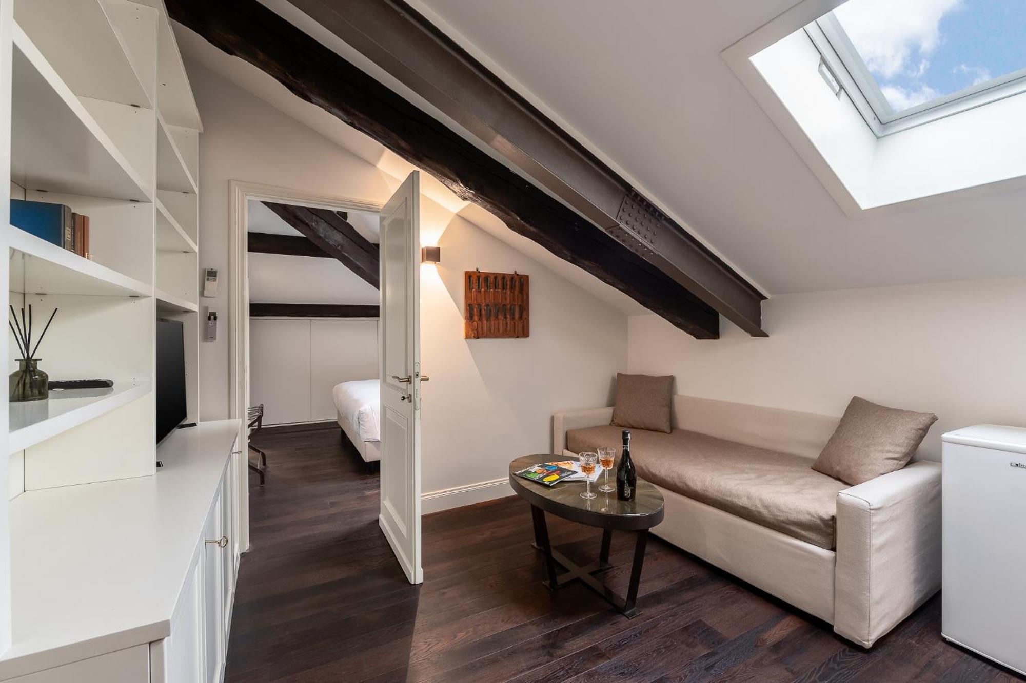 Allegroitalia Penthouse Montenapoleone Milán Exteriér fotografie