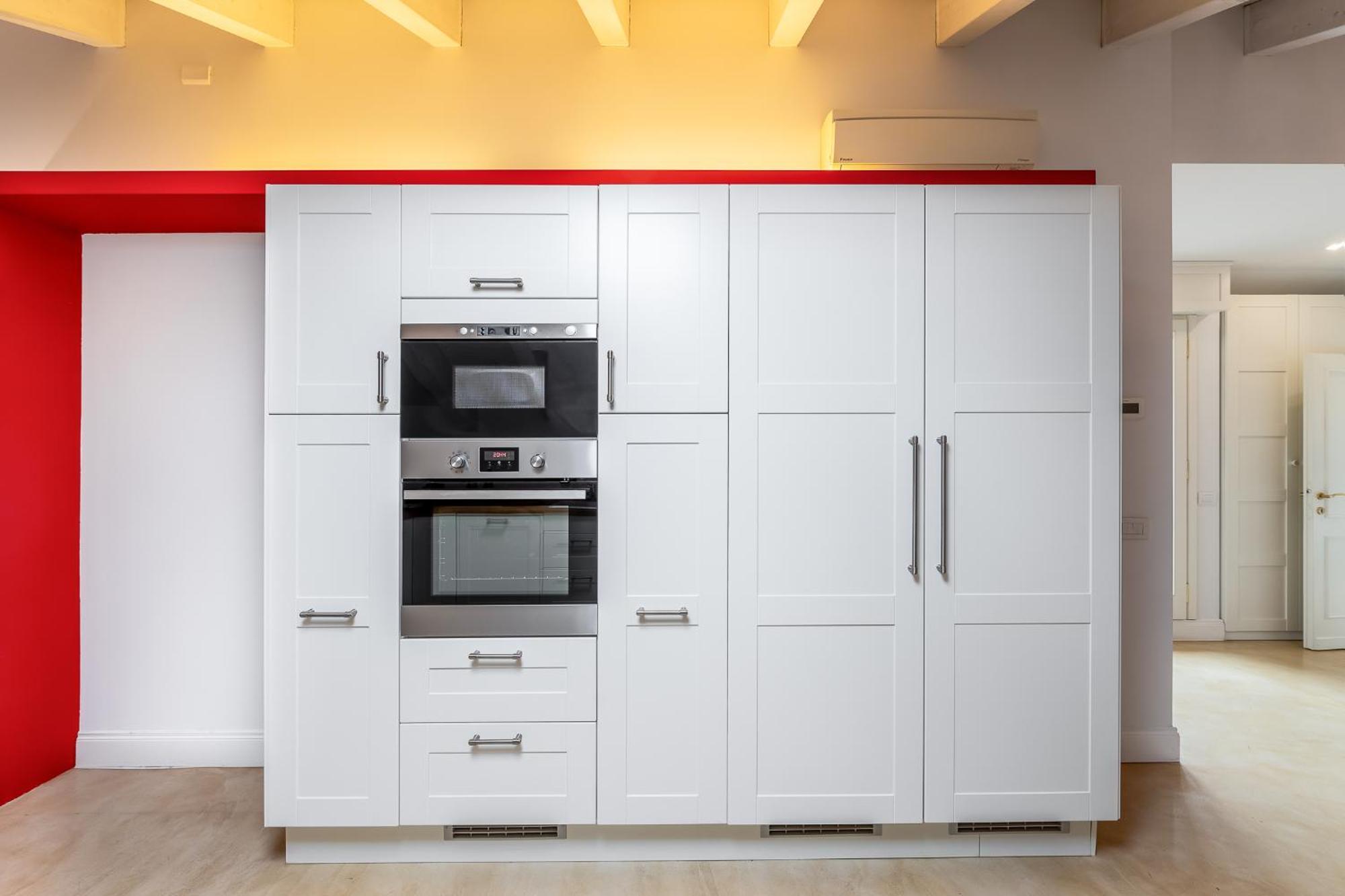 Allegroitalia Penthouse Montenapoleone Milán Exteriér fotografie