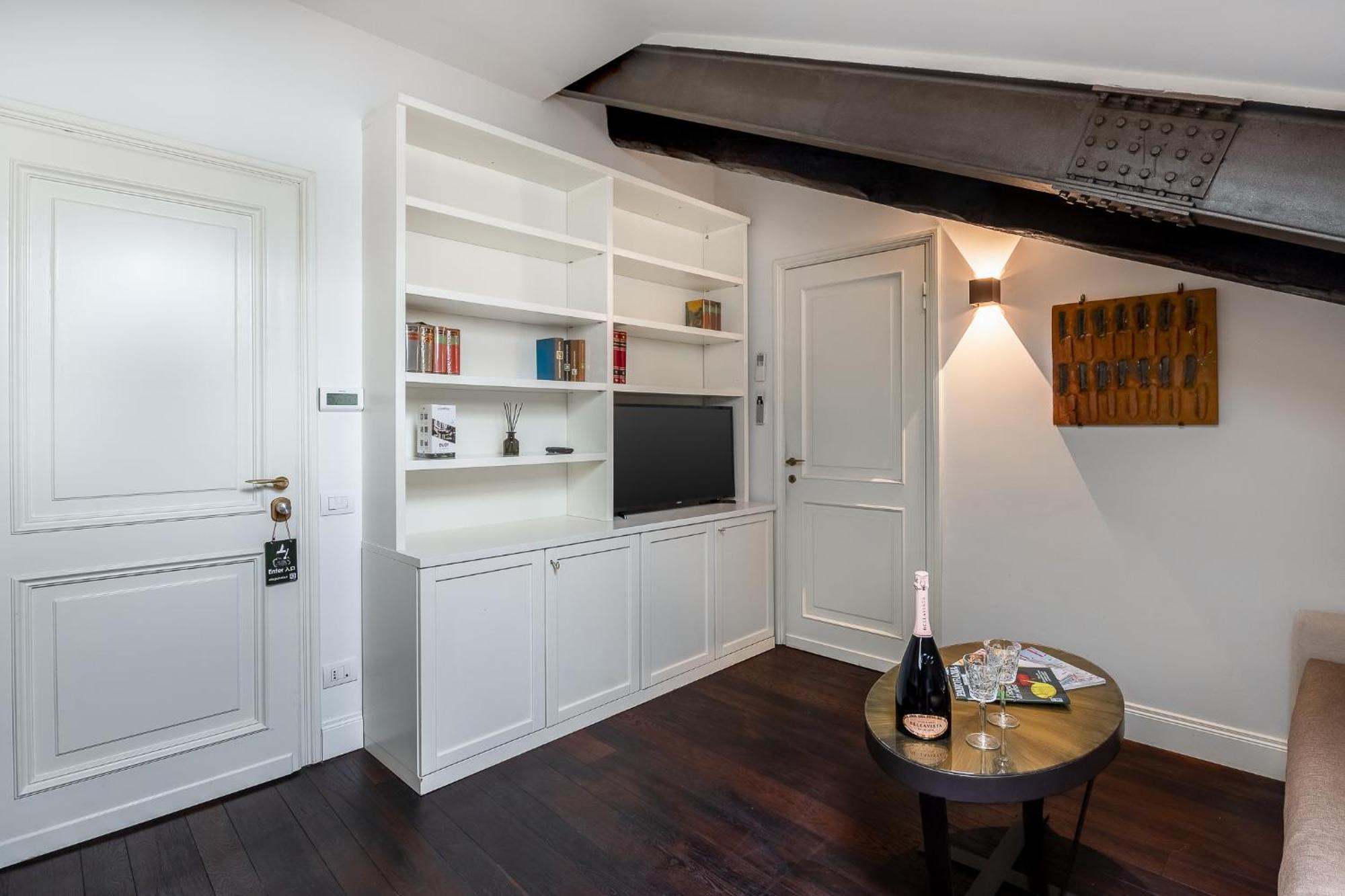 Allegroitalia Penthouse Montenapoleone Milán Exteriér fotografie