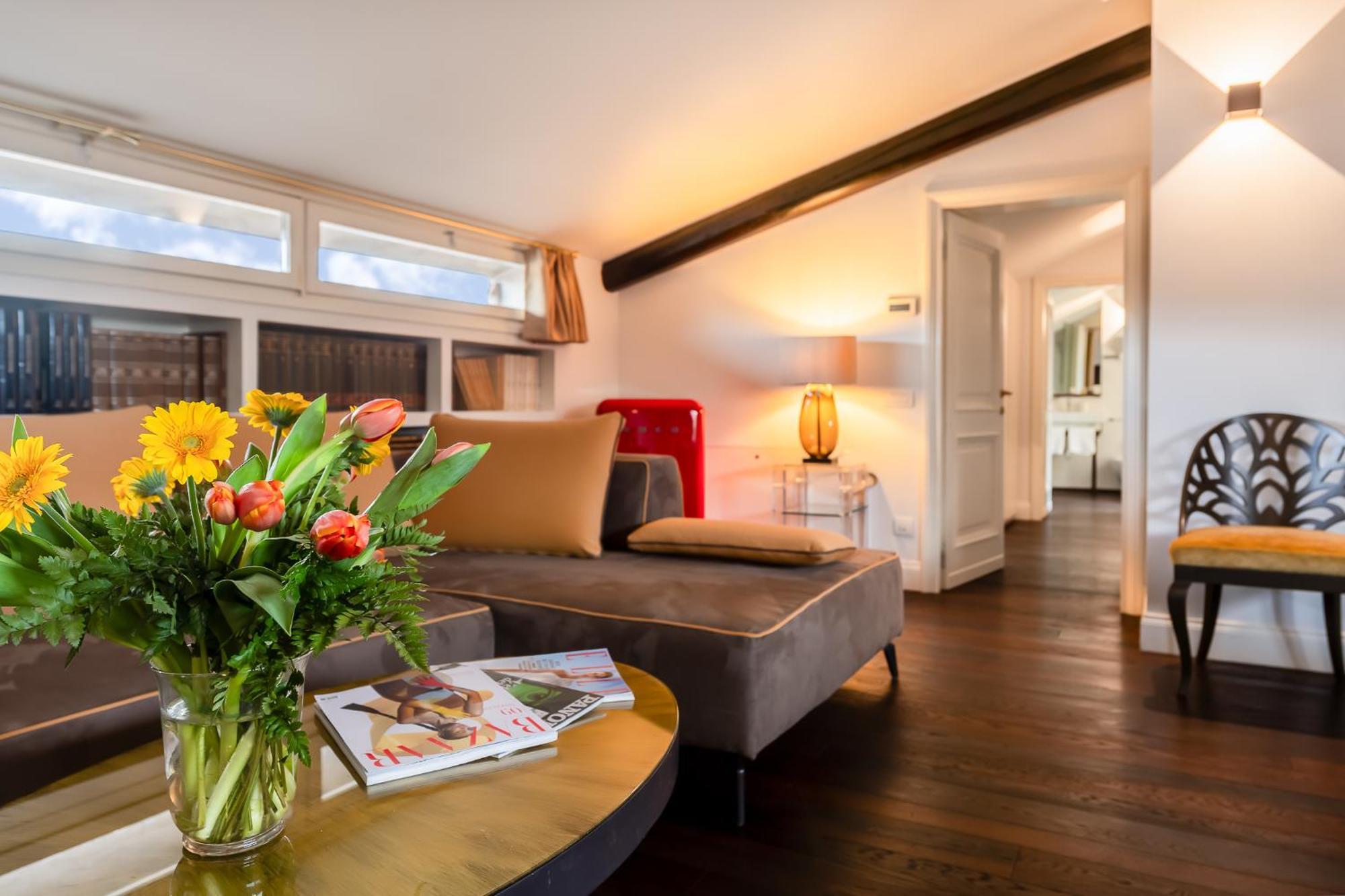 Allegroitalia Penthouse Montenapoleone Milán Exteriér fotografie