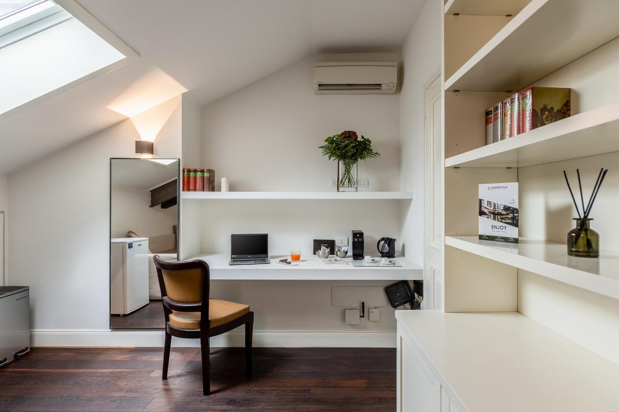 Allegroitalia Penthouse Montenapoleone Milán Exteriér fotografie