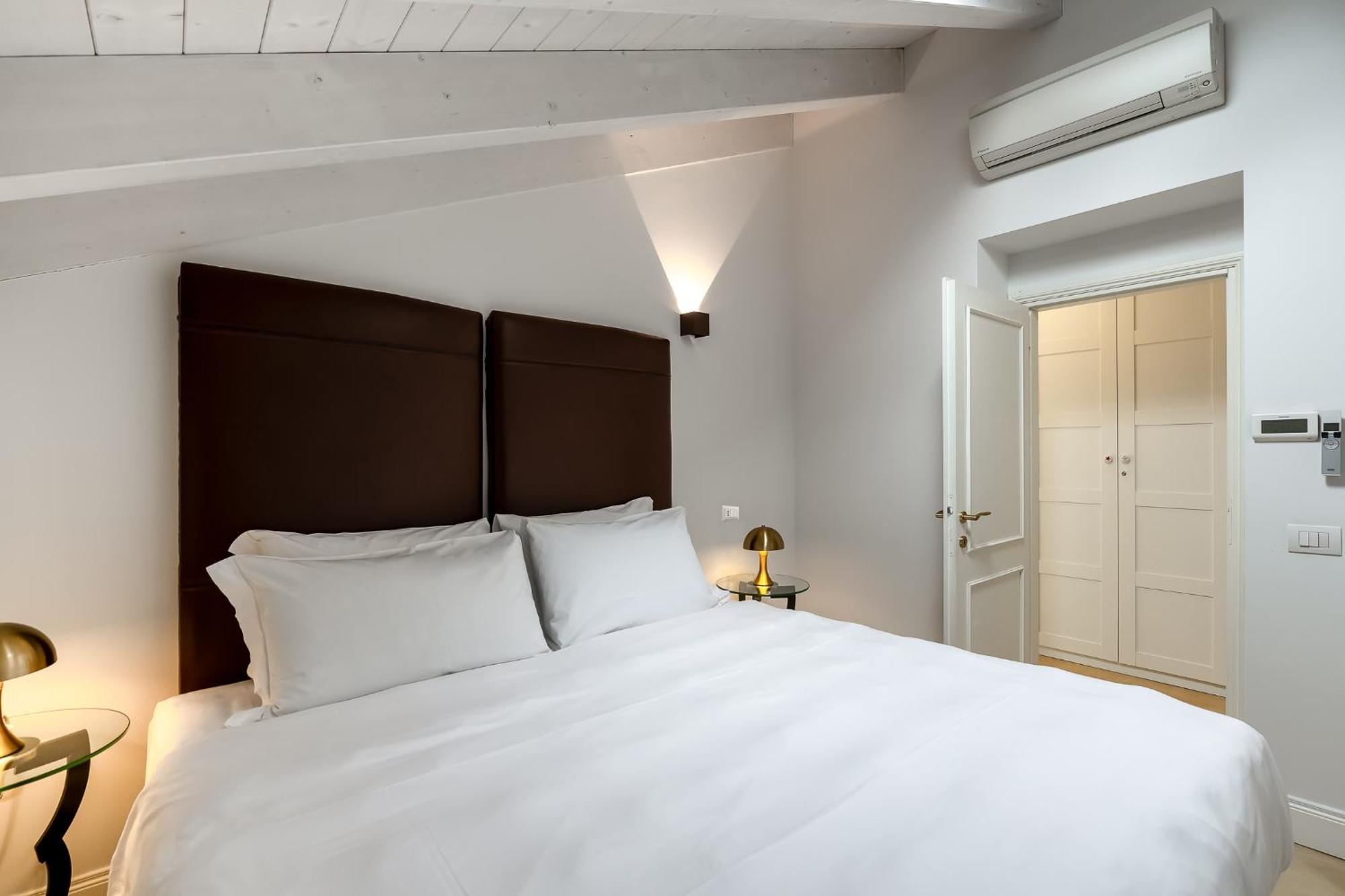 Allegroitalia Penthouse Montenapoleone Milán Exteriér fotografie