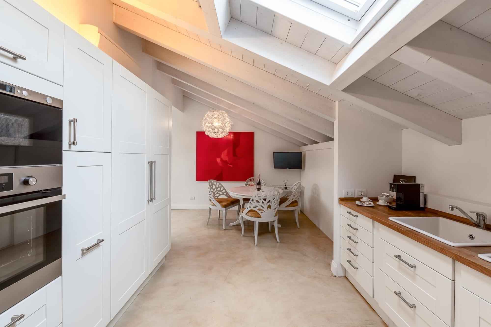 Allegroitalia Penthouse Montenapoleone Milán Exteriér fotografie
