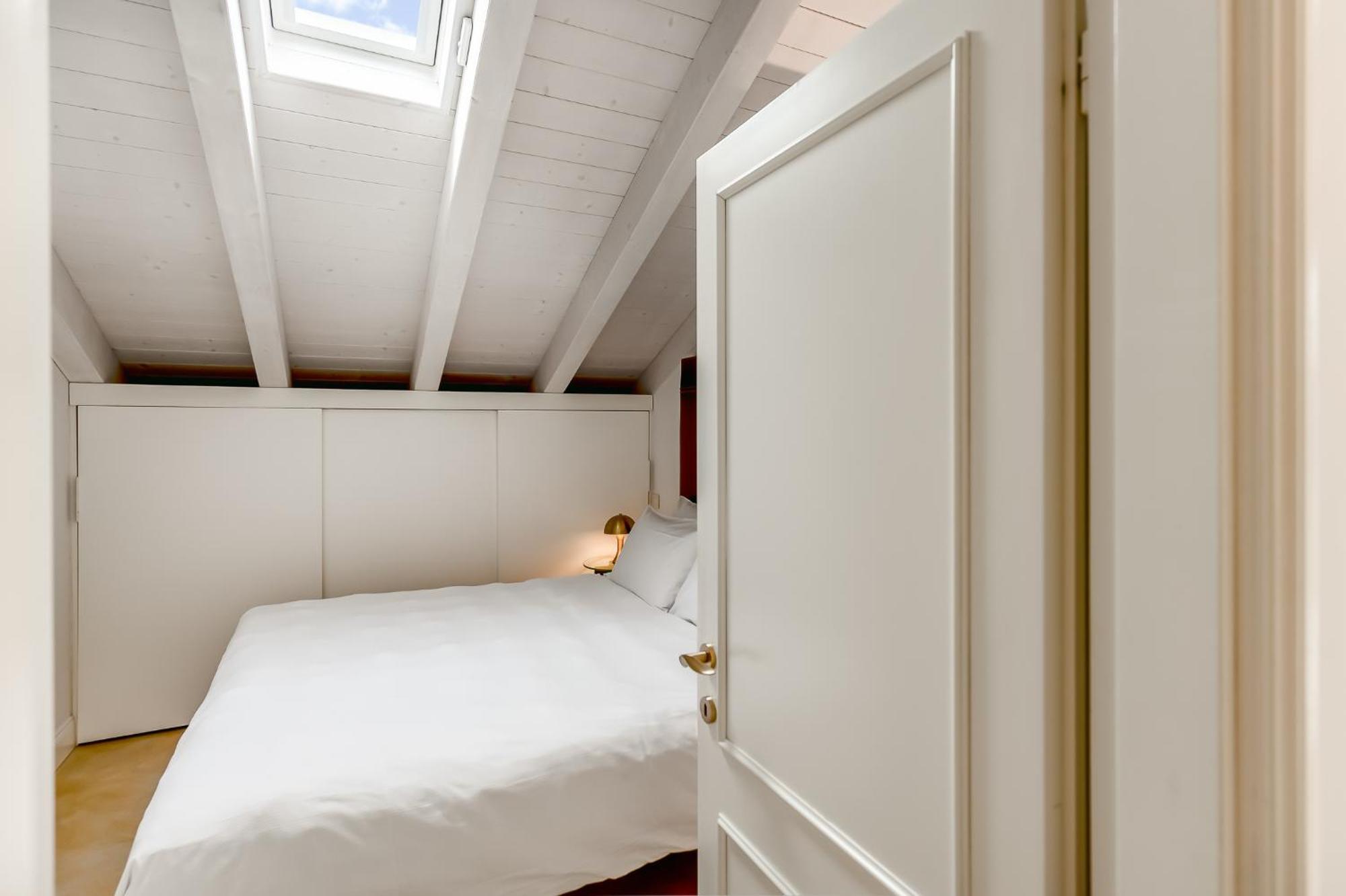 Allegroitalia Penthouse Montenapoleone Milán Exteriér fotografie