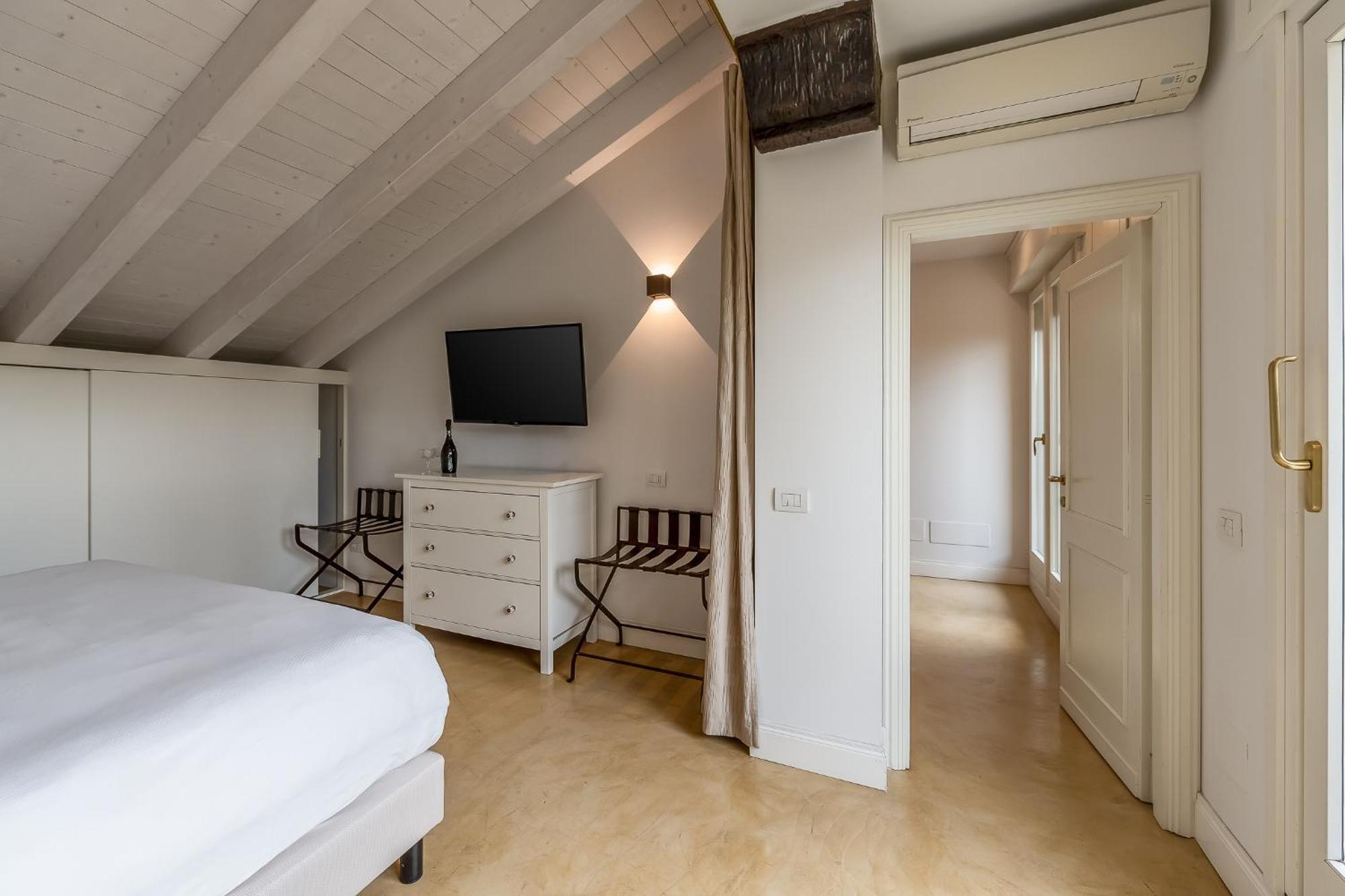 Allegroitalia Penthouse Montenapoleone Milán Exteriér fotografie