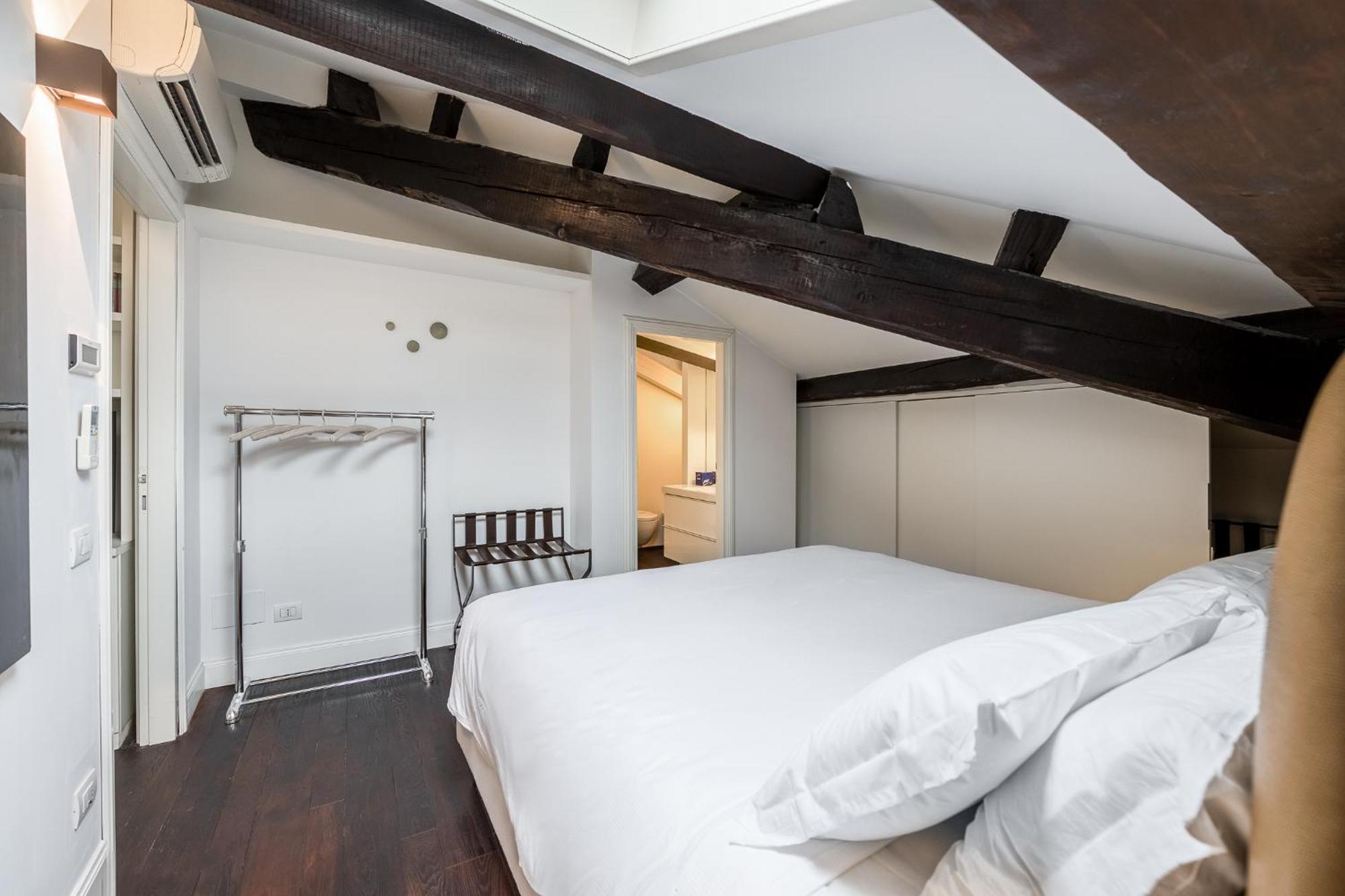 Allegroitalia Penthouse Montenapoleone Milán Exteriér fotografie