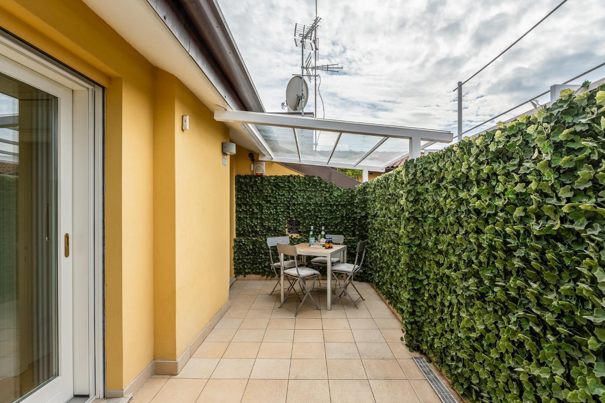 Allegroitalia Penthouse Montenapoleone Milán Exteriér fotografie