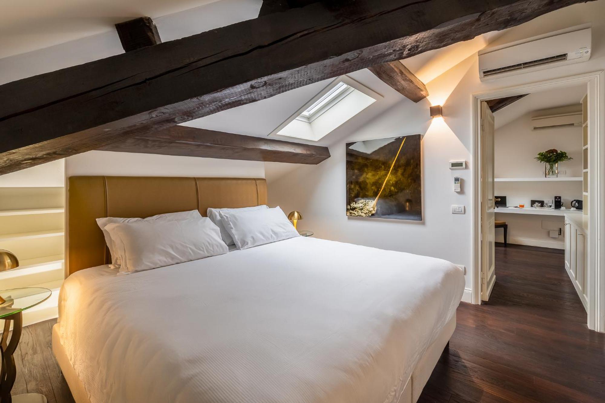 Allegroitalia Penthouse Montenapoleone Milán Exteriér fotografie